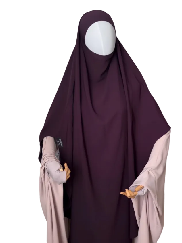 XXL Khimar Huda
