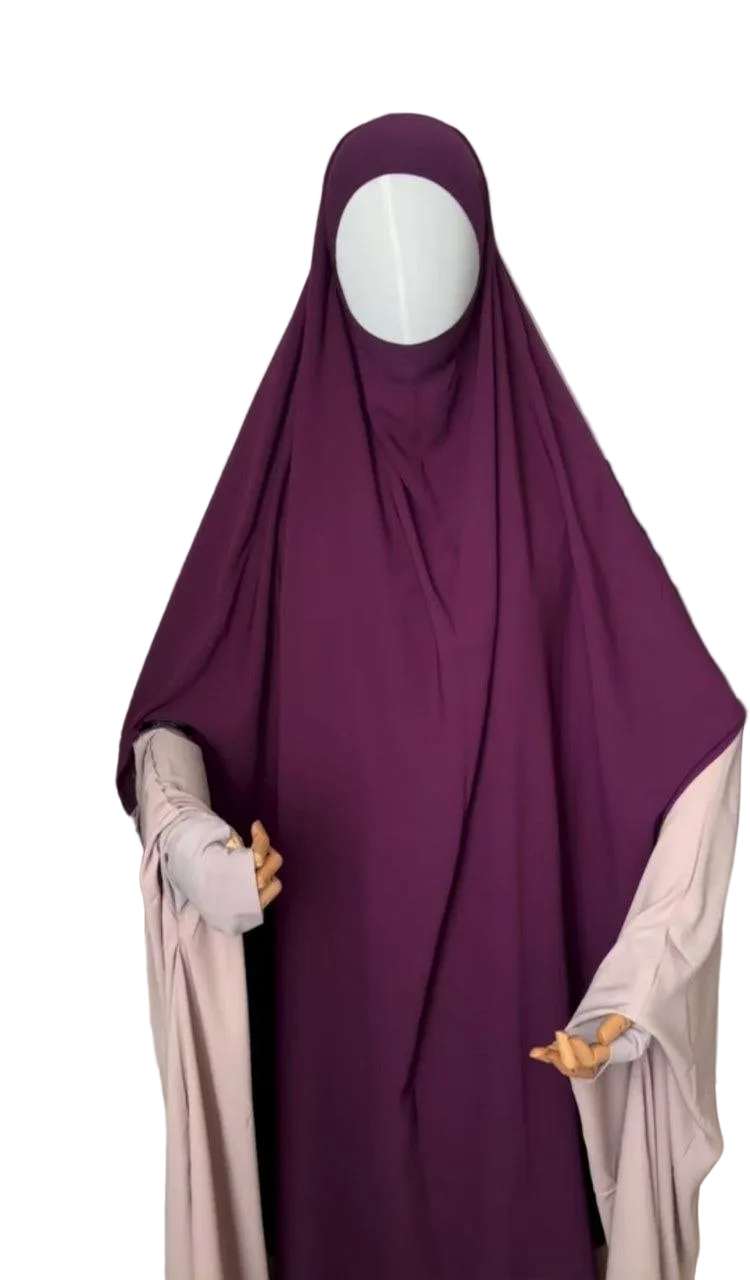 XXL Khimar Huda