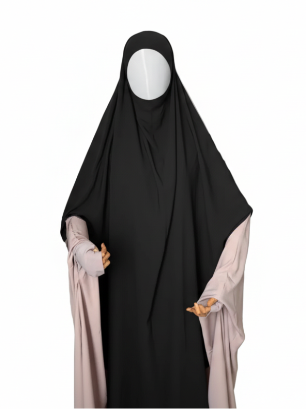 XXL Khimar Huda