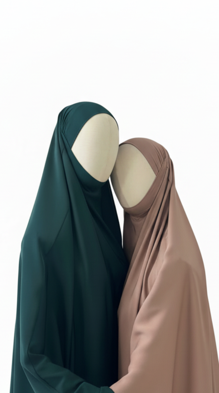 Jilbabsset Maryam