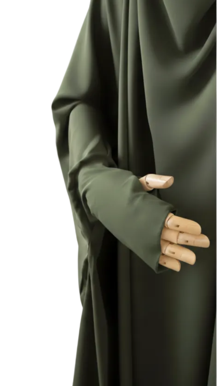 Jilbabsset Maryam