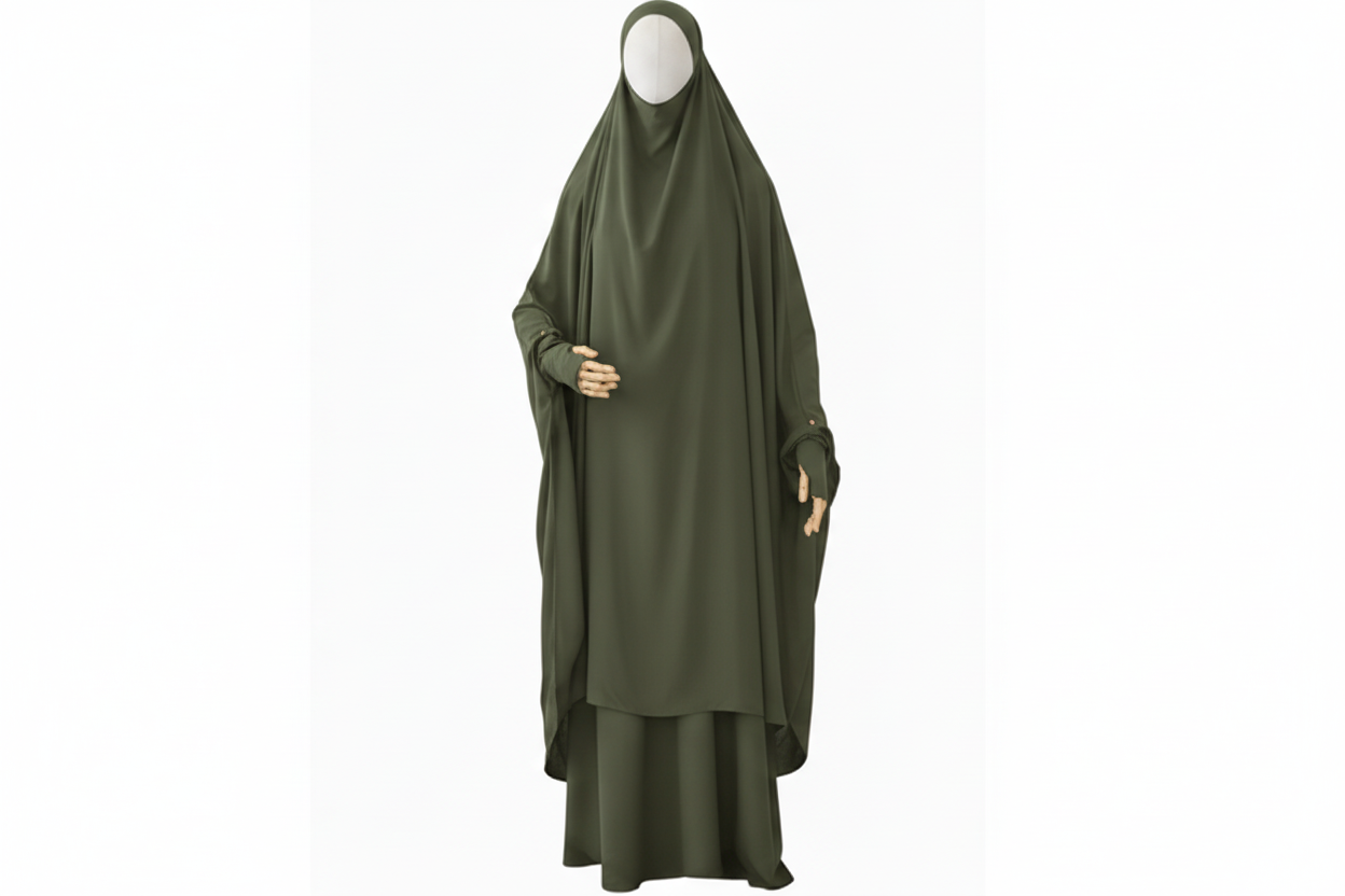 Jilbabsset Maryam