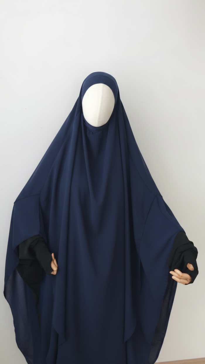 Chiffon Khimar