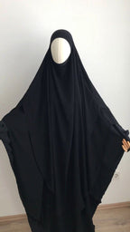 Chiffon Khimar