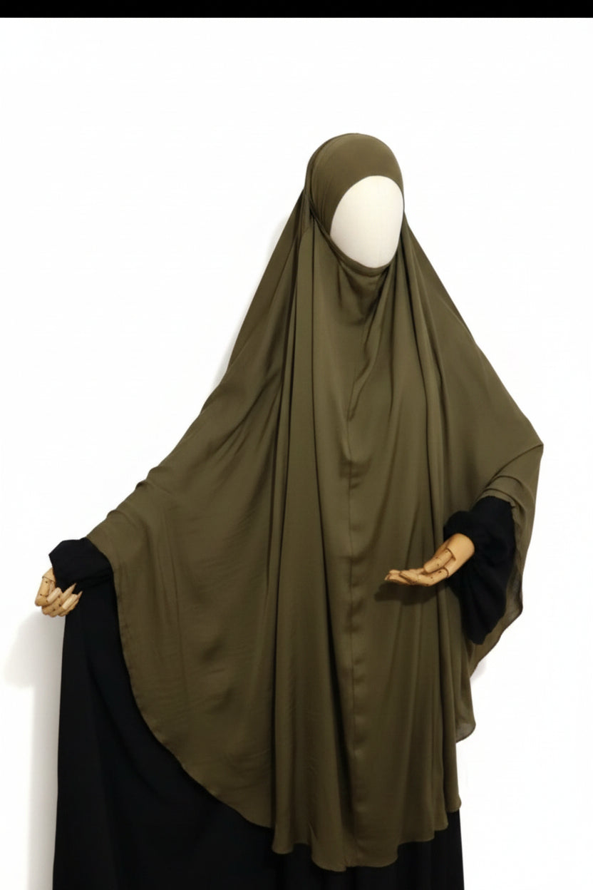 Seiden 2xl Khimar