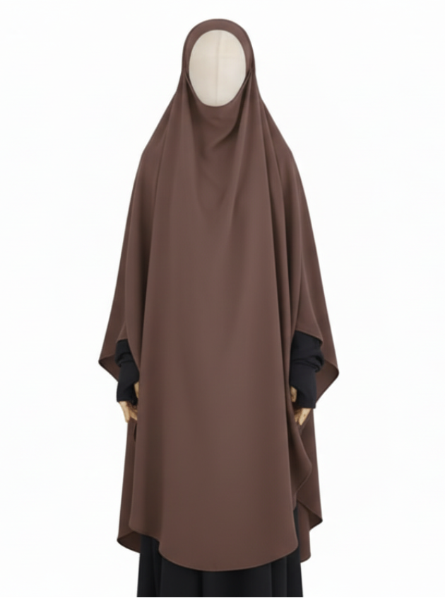 XXL Khimar Huda