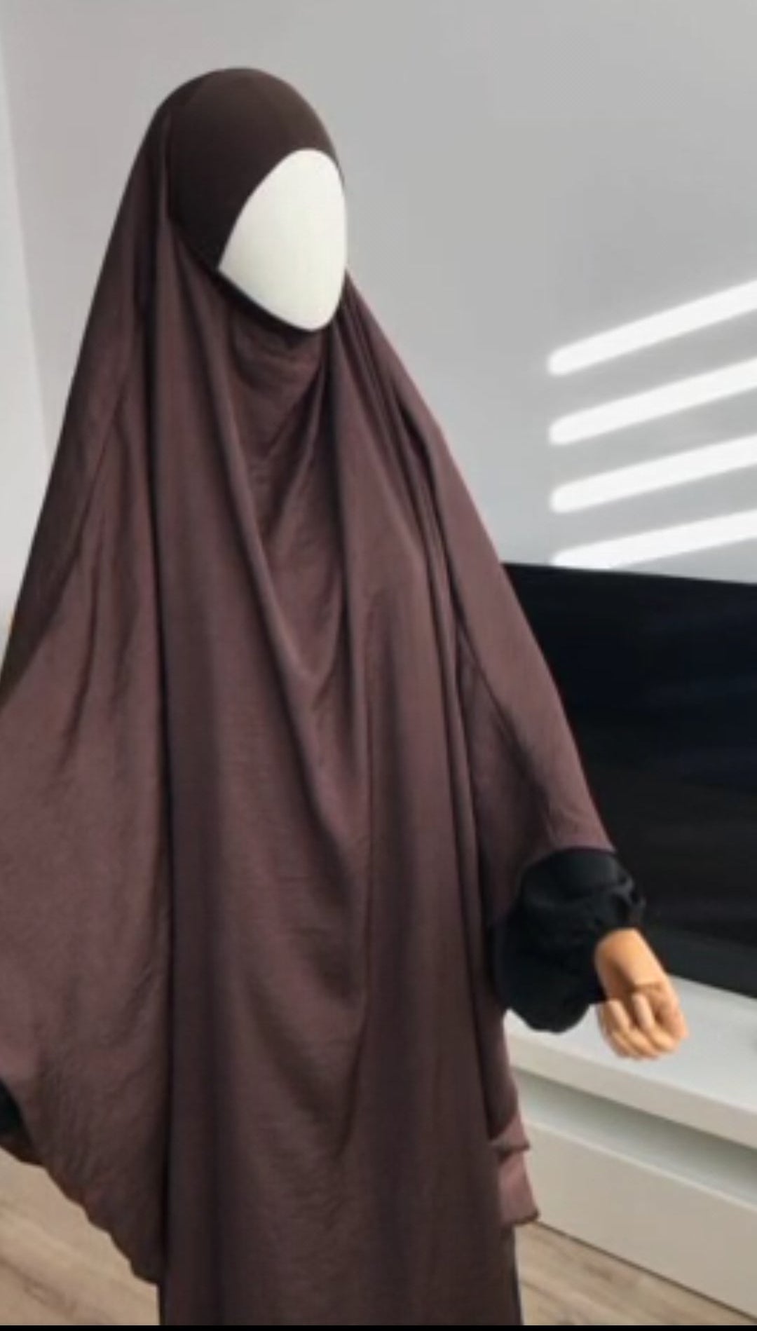 Seiden 2xl Khimar