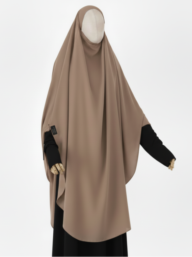 XXL Khimar Huda