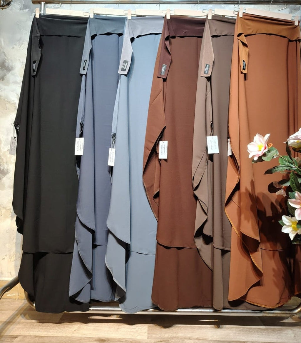 2xl Khimar Salsabil