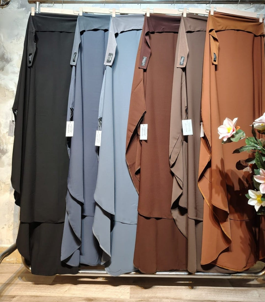 2xl Khimar Salsabil