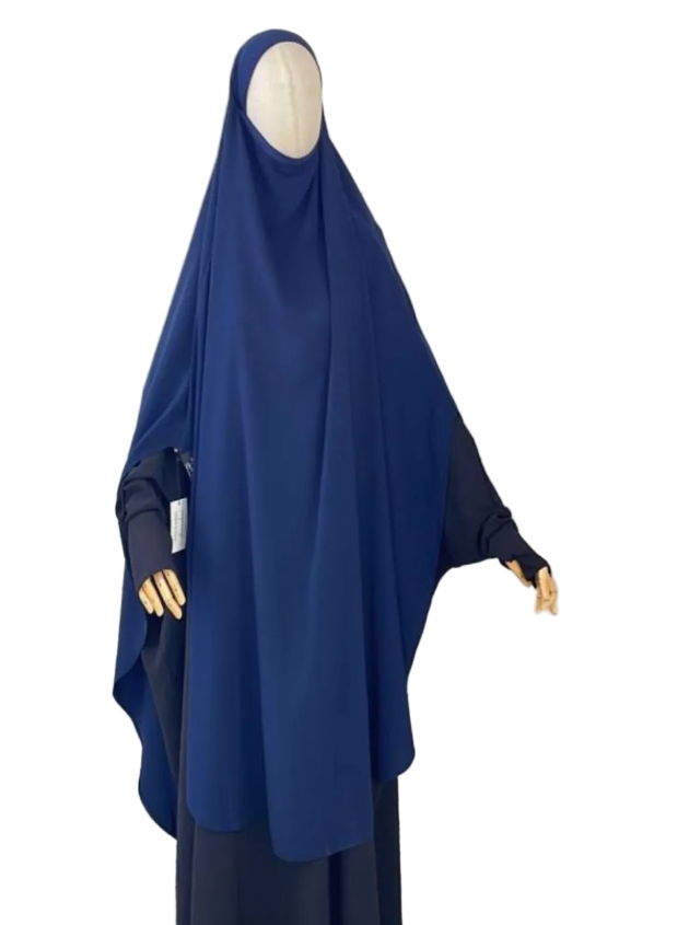 XXL Khimar Huda