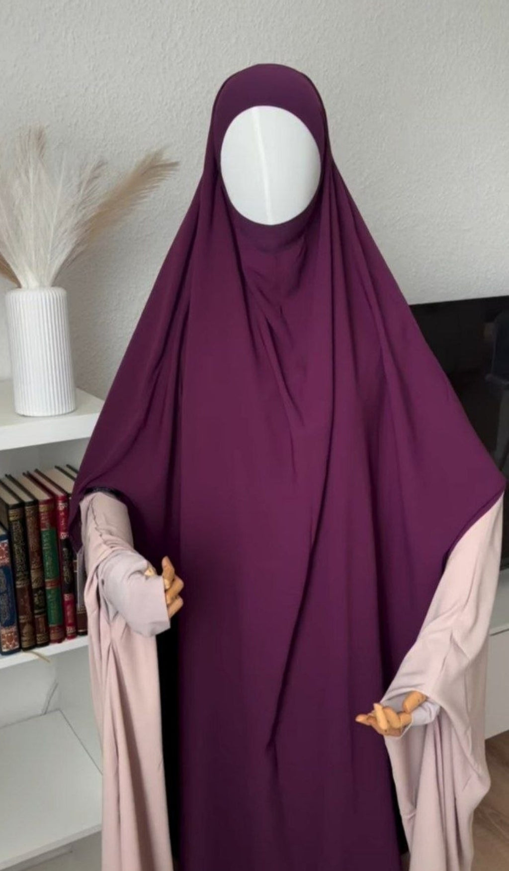 2xl Khimar Salsabil