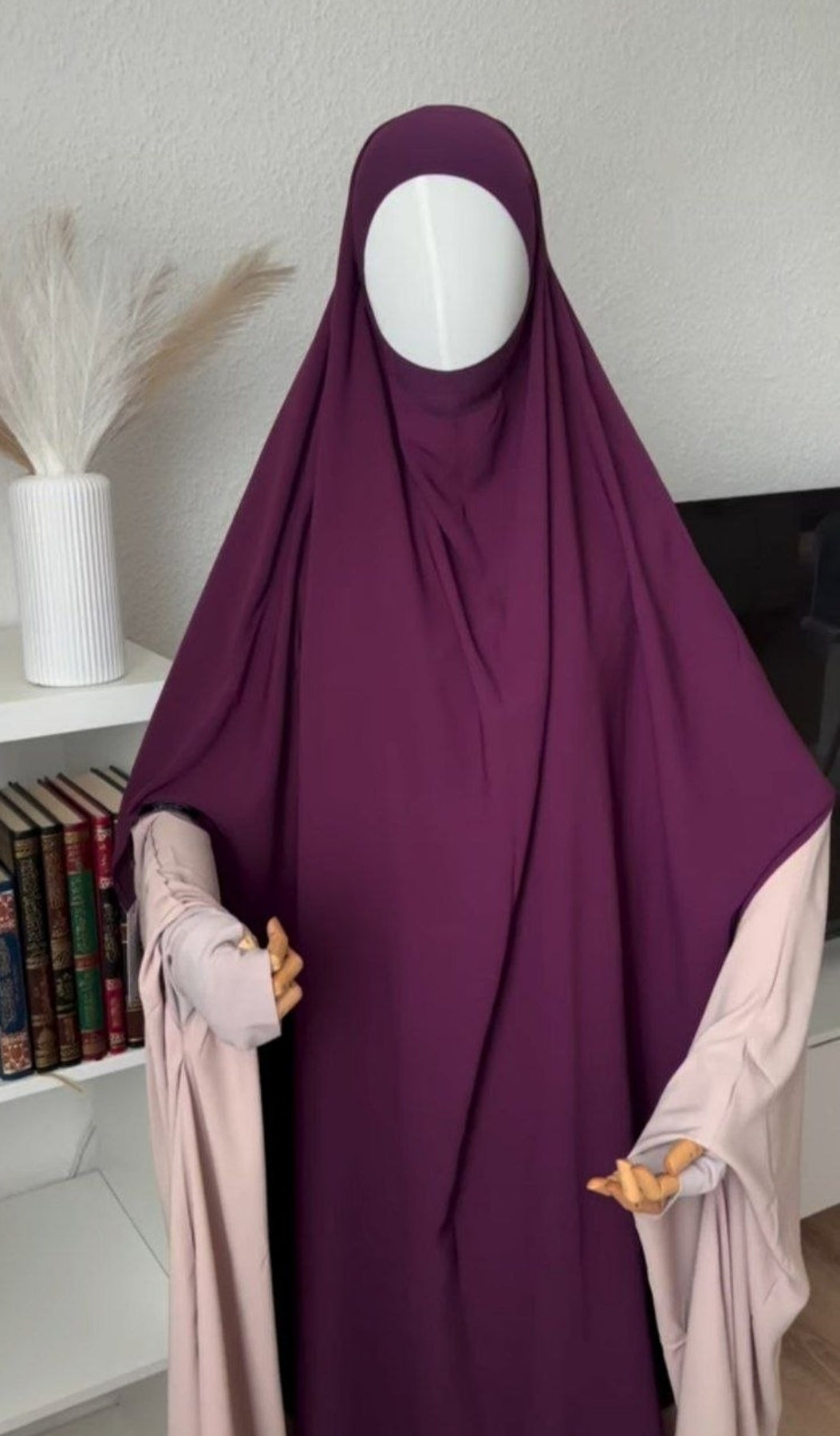 2xl Khimar Salsabil
