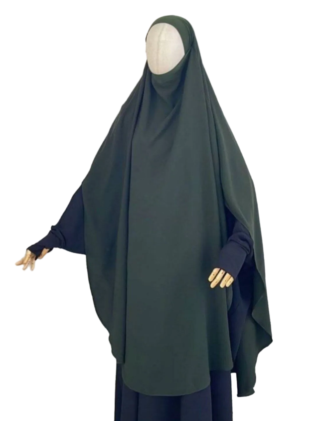 XXL Khimar Huda