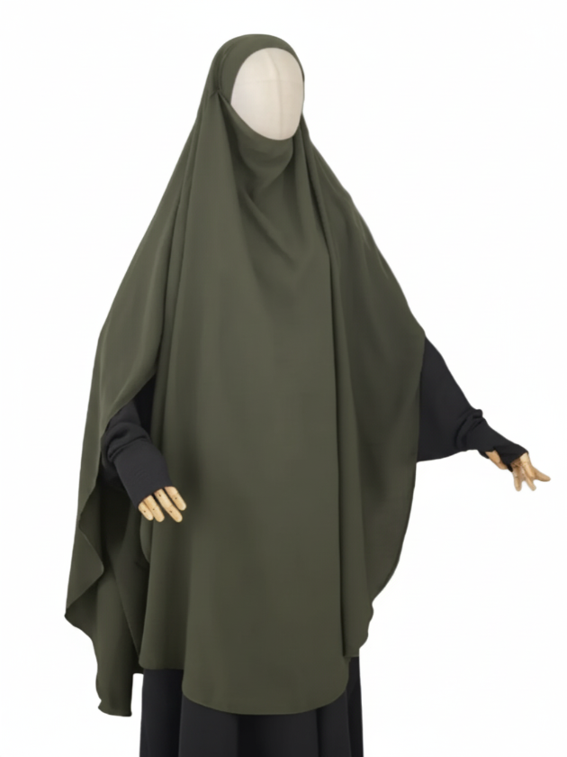 XXL Khimar Huda