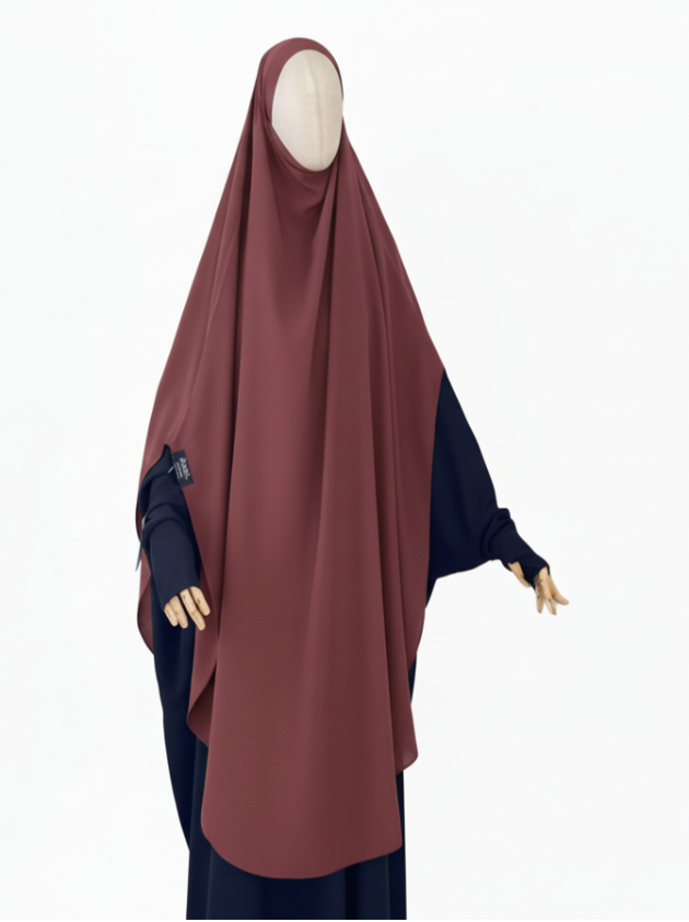 XXL Khimar Huda