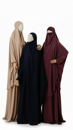 Jilbabsset Maryam