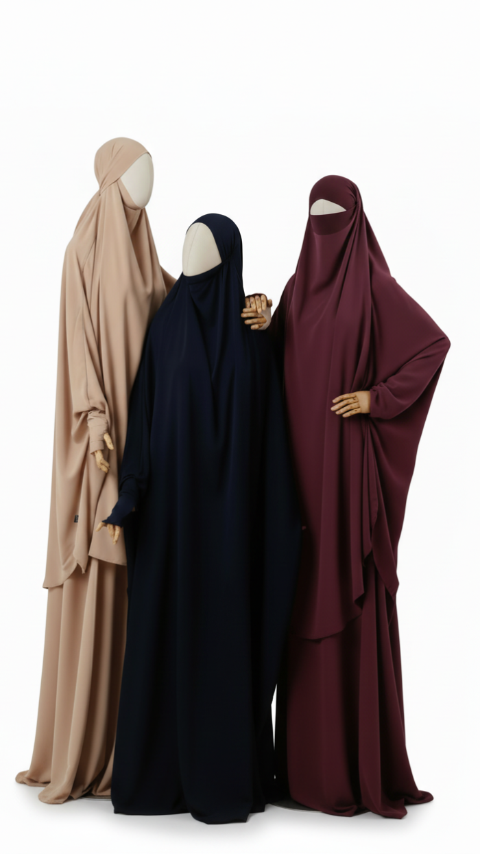 Jilbabsset Maryam