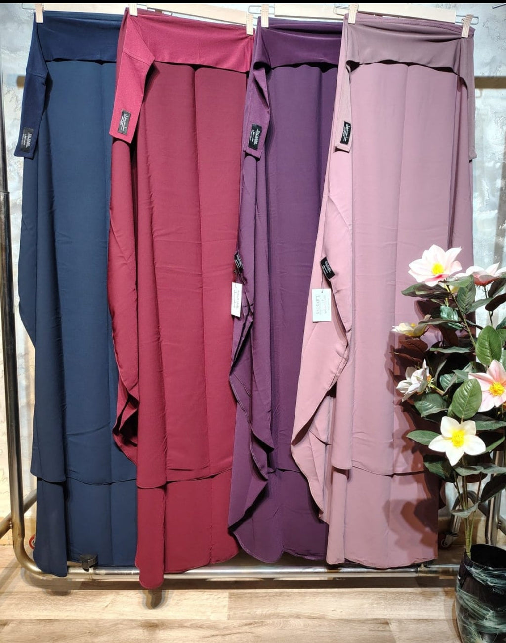 2xl Khimar Salsabil