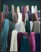 Seiden 2xl Khimar