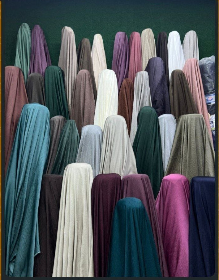 Seiden 2xl Khimar