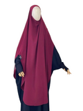 XXL Khimar Huda