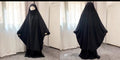 Jilbabsset Maryam aus Baumwolle