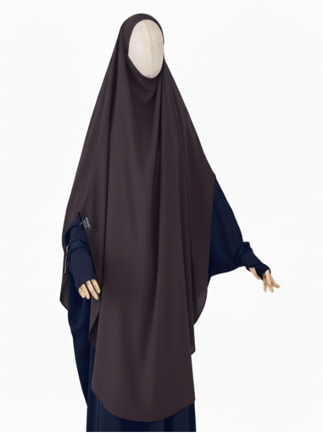 XXL Khimar Huda